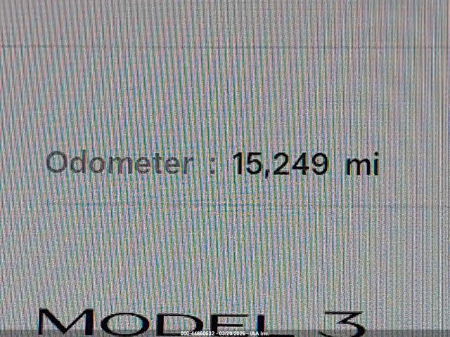 Tesla Model 3 Rear-wheel Drive