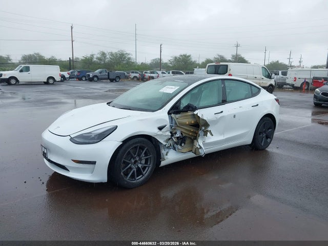 Tesla Model 3 Rear-wheel Drive