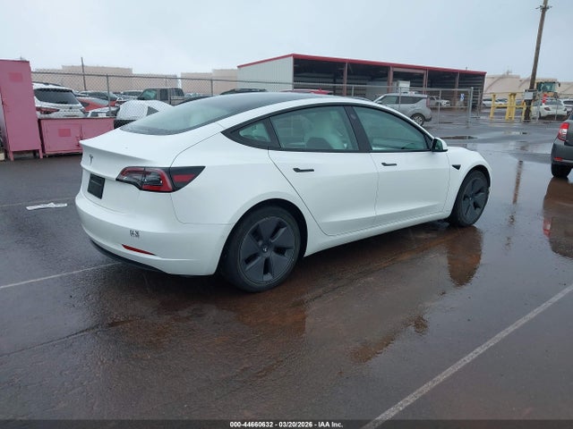 Tesla Model 3 Rear-wheel Drive
