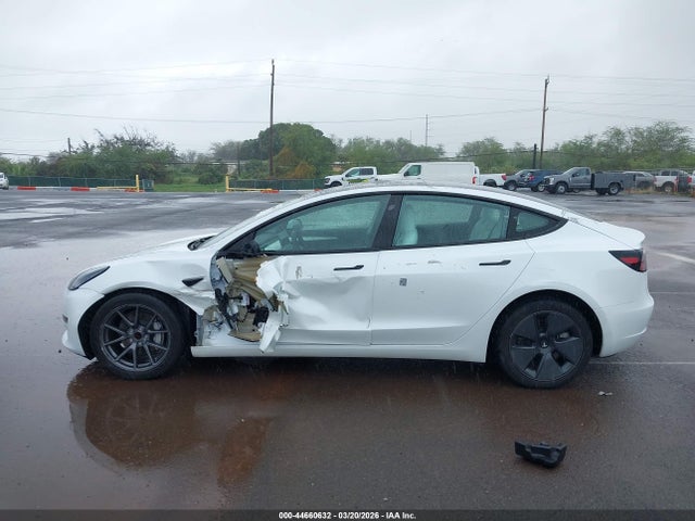 Tesla Model 3 Rear-wheel Drive