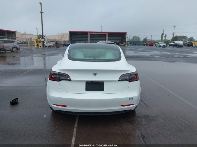 Tesla Model 3 Rear-wheel Drive