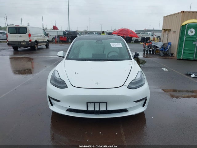 Tesla Model 3 Rear-wheel Drive