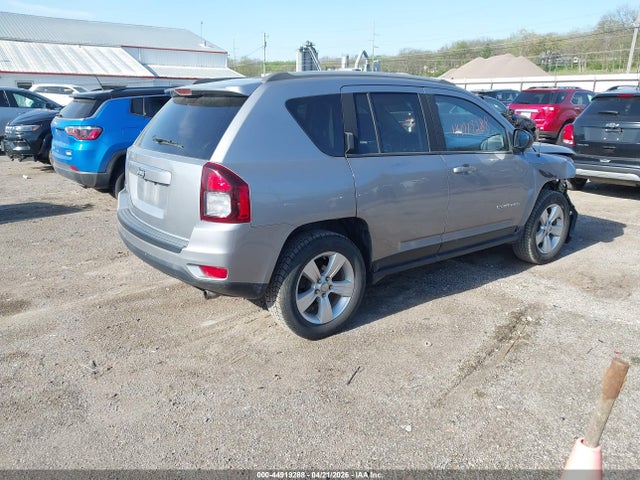 Jeep Compass Sport