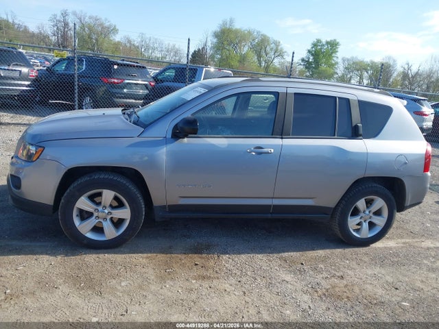 Jeep Compass Sport
