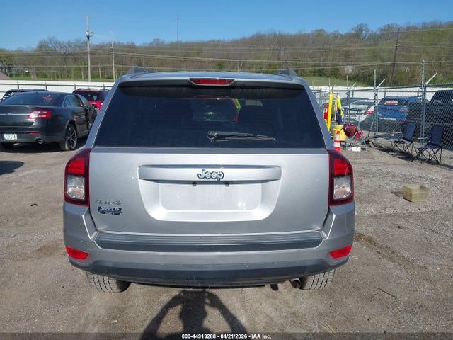 Jeep Compass Sport
