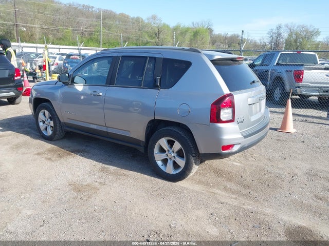 Jeep Compass Sport