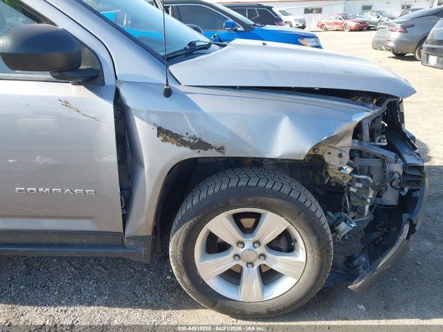 Jeep Compass Sport