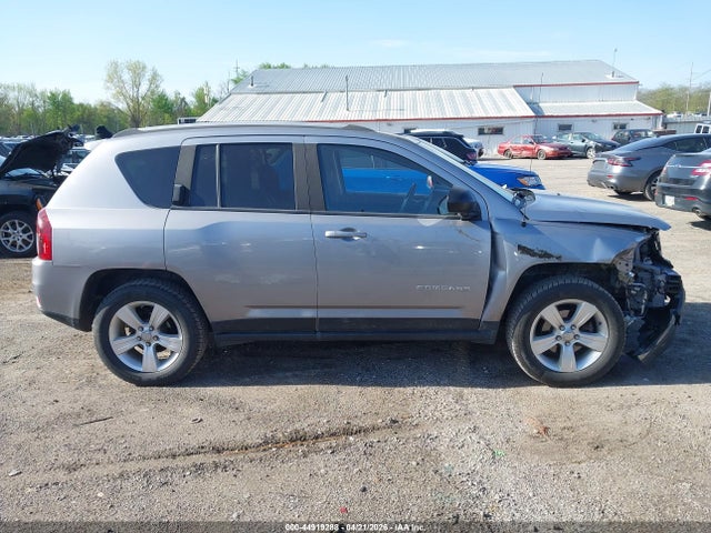 Jeep Compass Sport