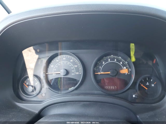 Jeep Compass Sport