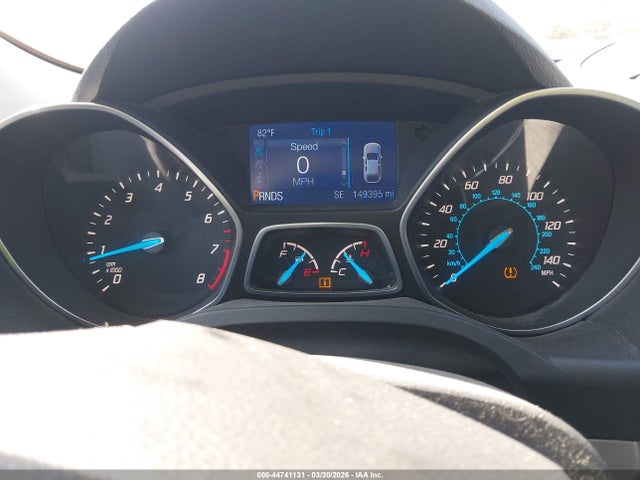Ford Escape Se