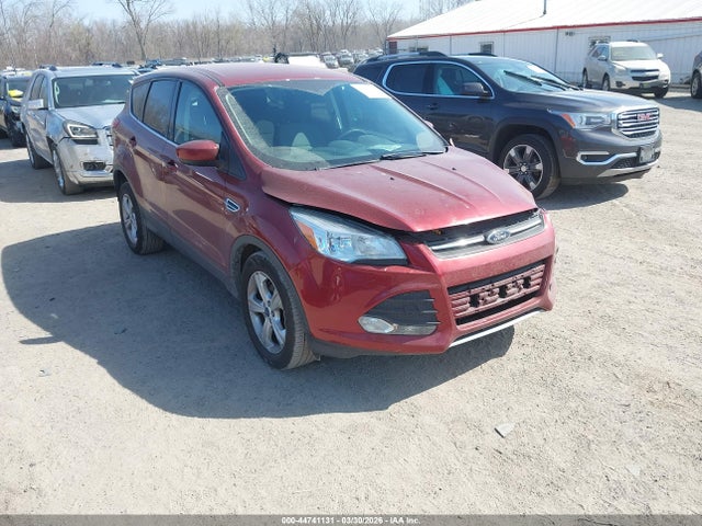 Salvage Ford Escape Image