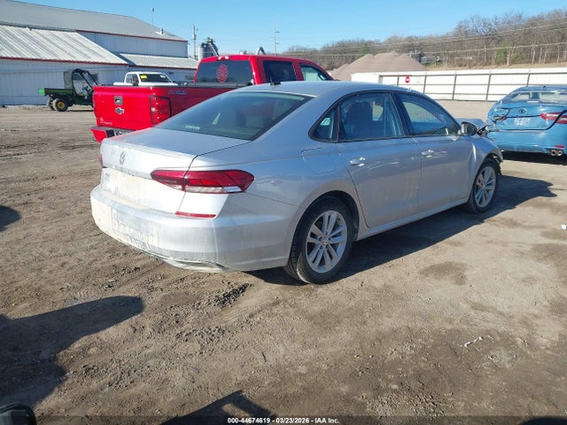 Volkswagen Passat 2.0t S