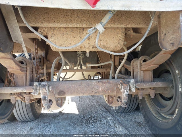 Timpte Grain Trailer