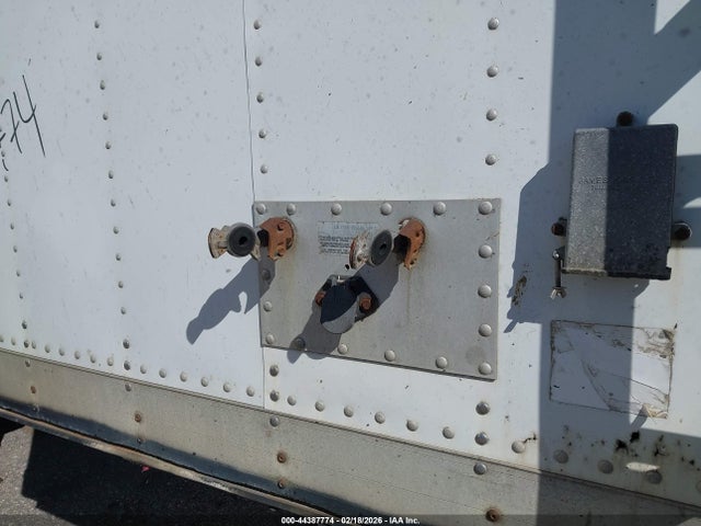 Timpte Grain Trailer
