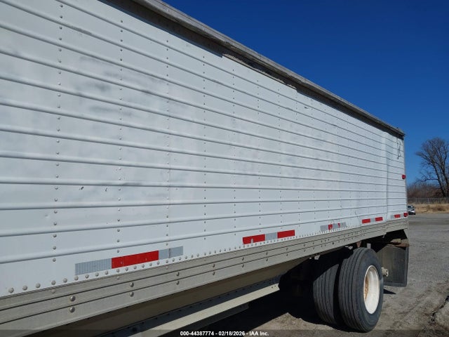 Timpte Grain Trailer
