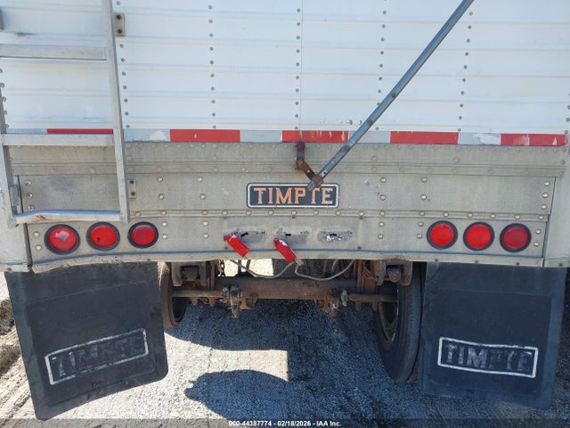Timpte Grain Trailer