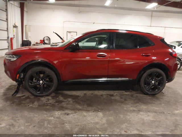 Buick Envision Fwd Essence