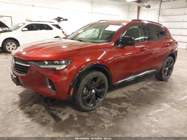 Buick Envision Fwd Essence