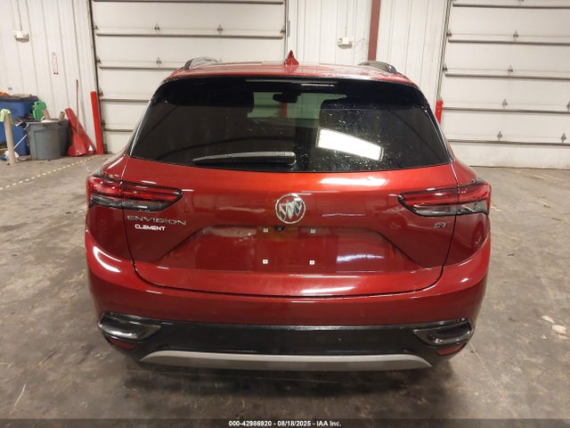 Buick Envision Fwd Essence