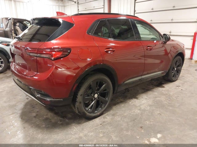 Buick Envision Fwd Essence