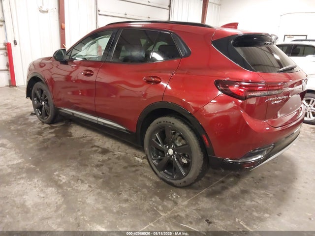 Buick Envision Fwd Essence