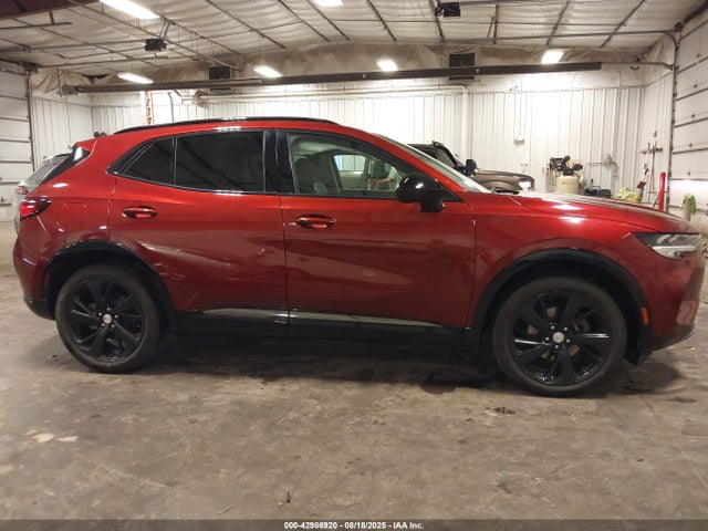 Buick Envision Fwd Essence