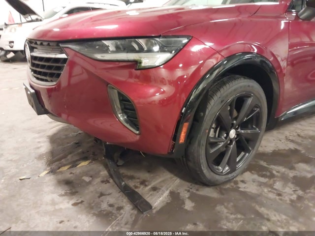 Buick Envision Fwd Essence