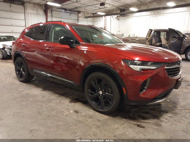 Salvage Buick Envision Image