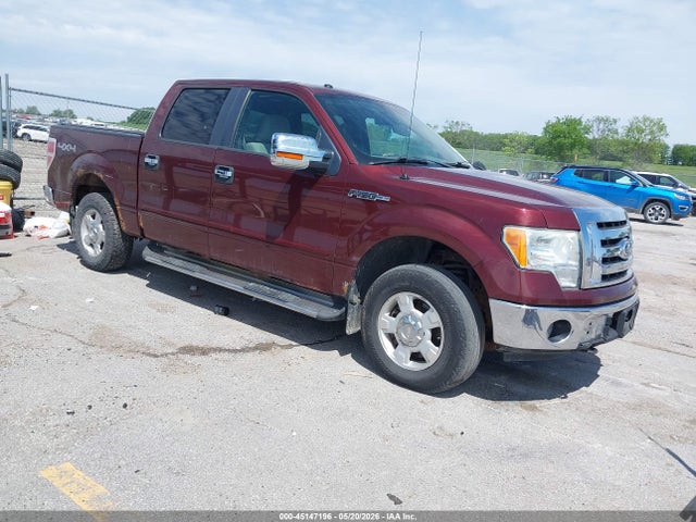 Salvage Ford F-150 Image