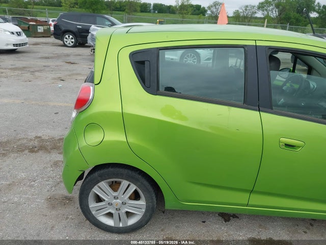 Chevrolet Spark 1lt Cvt