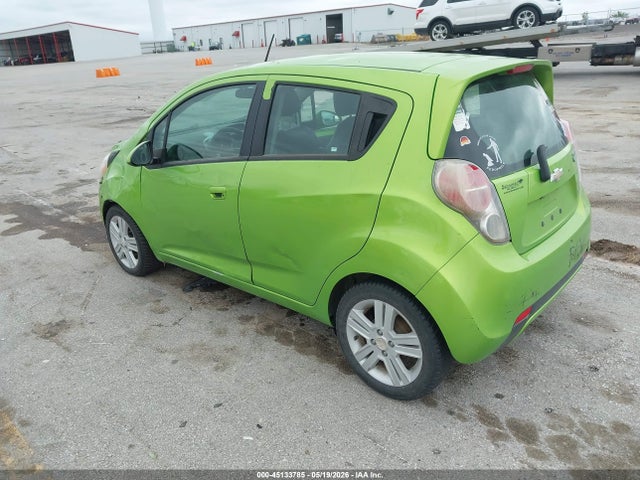 Chevrolet Spark 1lt Cvt