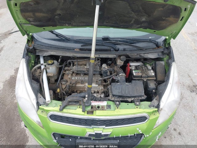 Chevrolet Spark 1lt Cvt