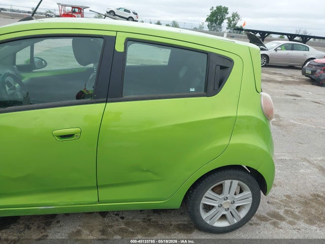 Chevrolet Spark 1lt Cvt