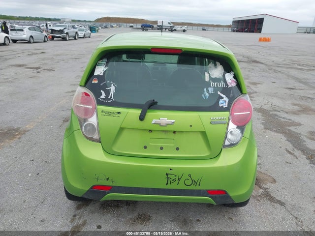 Chevrolet Spark 1lt Cvt