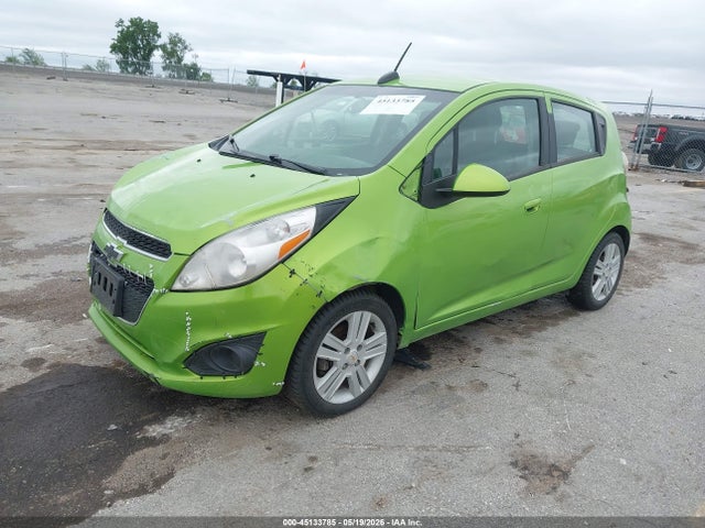 Chevrolet Spark 1lt Cvt