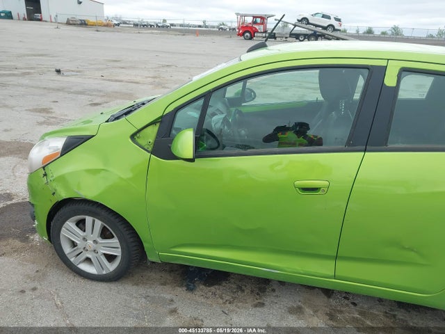 Chevrolet Spark 1lt Cvt