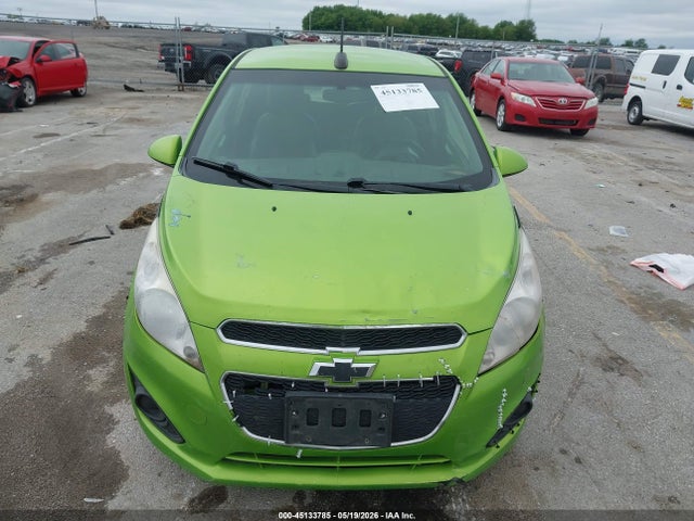 Chevrolet Spark 1lt Cvt