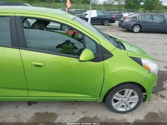 Chevrolet Spark 1lt Cvt