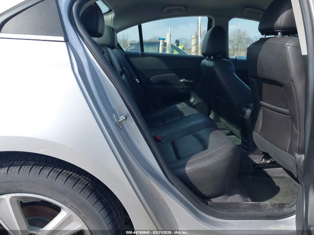 Chevrolet Cruze 2lt Auto