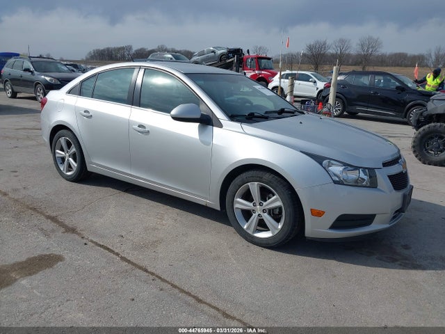 Salvage Chevrolet Cruze Image