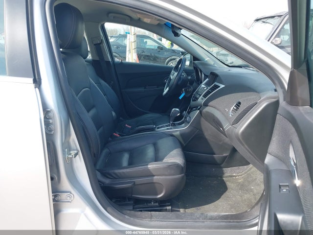 Chevrolet Cruze 2lt Auto