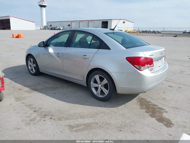 Chevrolet Cruze 2lt Auto