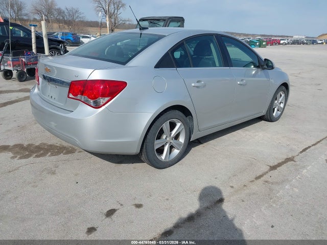 Chevrolet Cruze 2lt Auto