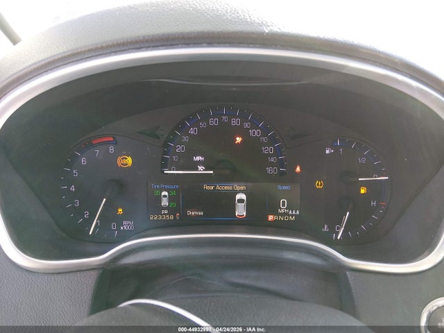 Cadillac SRX Performance Collection