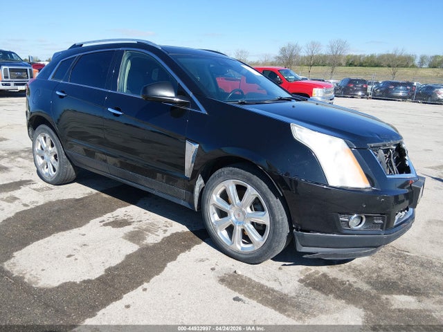 Salvage Cadillac SRX Image