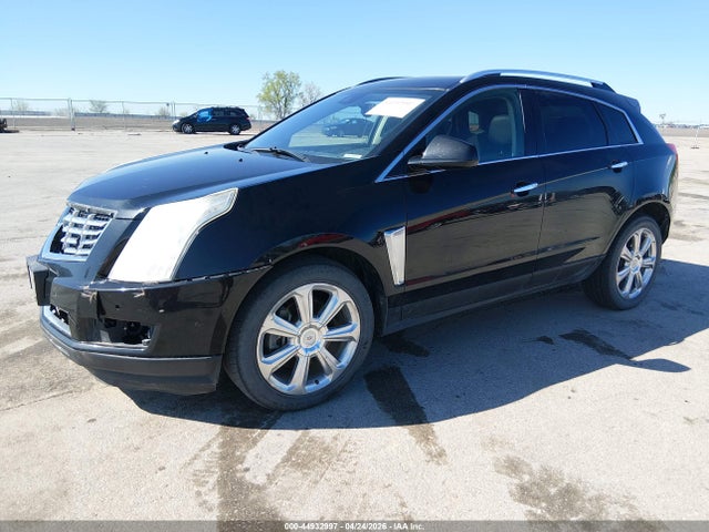 Cadillac SRX Performance Collection