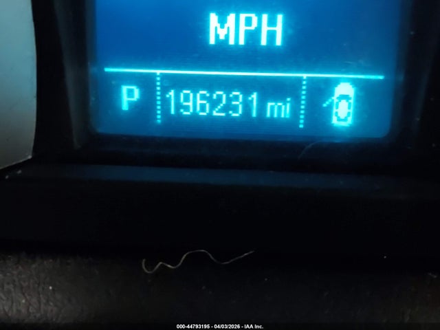 Chevrolet Equinox 1lt