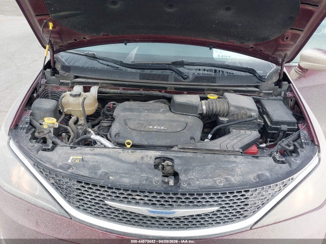 Chrysler Pacifica Touring Plus