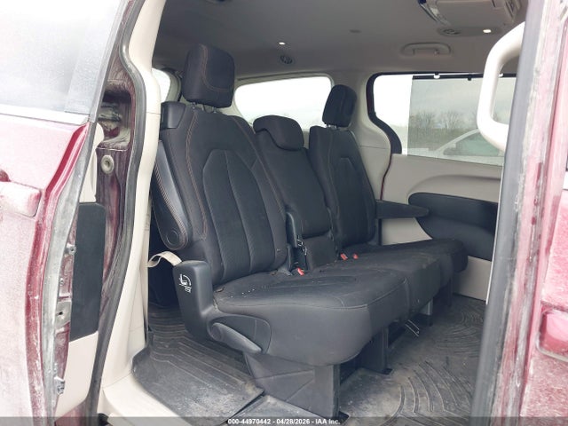 Chrysler Pacifica Touring Plus