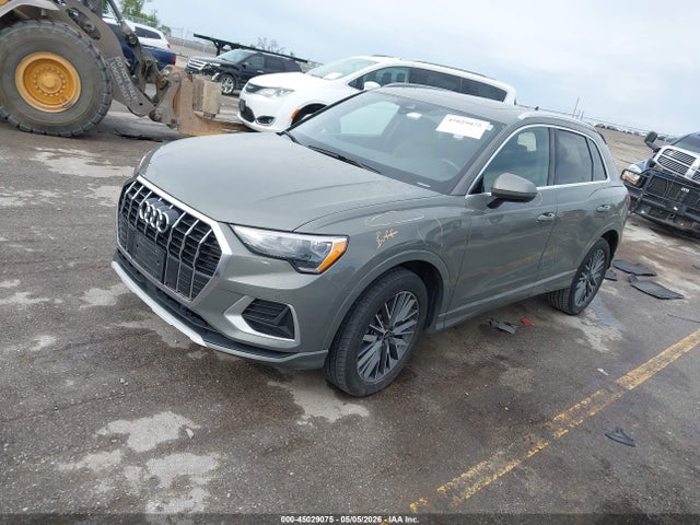 Audi Q3 Premium 40 Tfsi Quattro Tiptronic